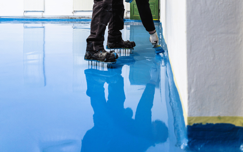 blue-epoxy-floor