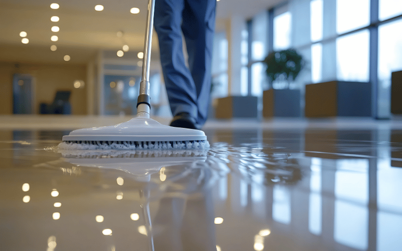 epoxy-floor-cleaning-keller-tx